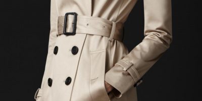 How to Decorate Your Trench Coat?
