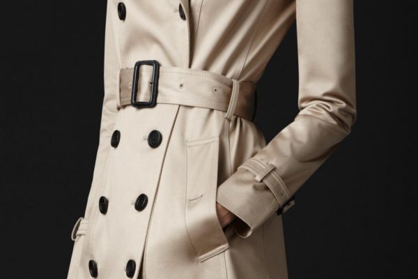 How to Decorate Your Trench Coat?